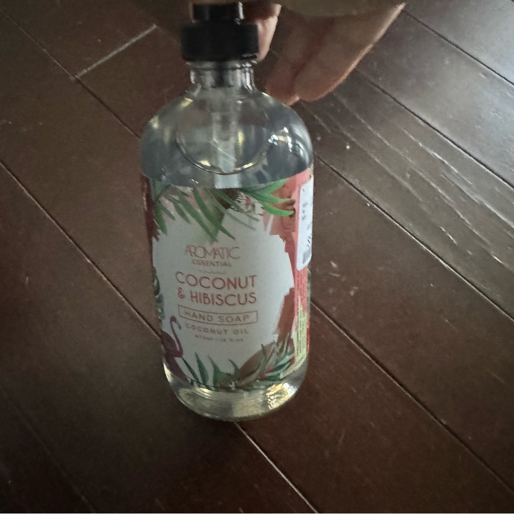 Hand wash - smells amazing
